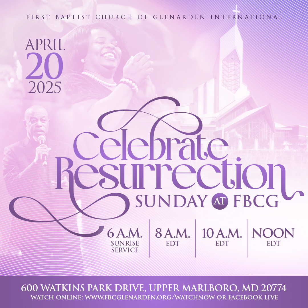 FBCG Ressurrection Sunday