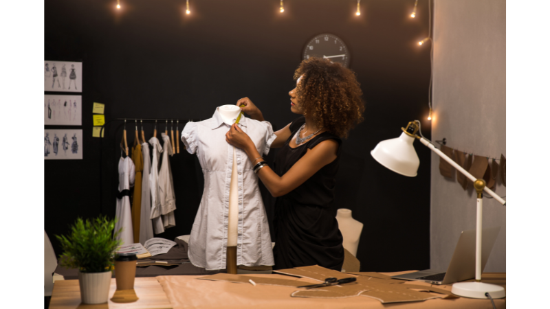 fashion designer